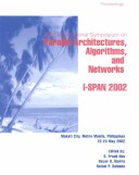 Book cover for International Symposium on Parallel Architectures, Algorithms and Networks