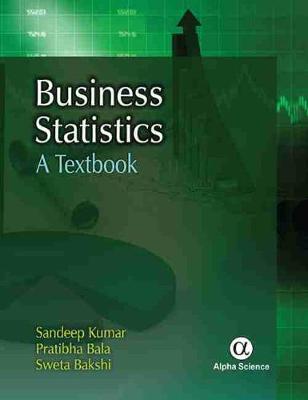 Book cover for Business Statistics