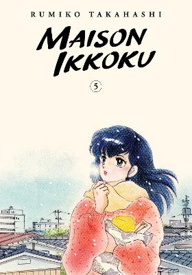 Book cover for Maison Ikkoku Collector's Edition, Vol. 5
