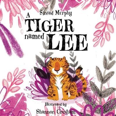 Cover of A Tiger Named Lee