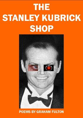 Book cover for The Stanley Kubrick Shop