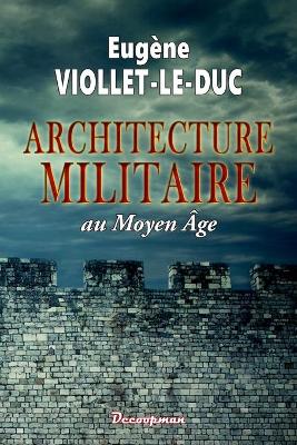 Book cover for Architecture militaire