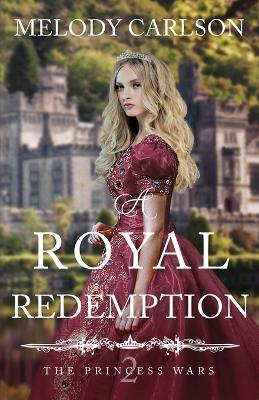 Book cover for A Royal Redemption