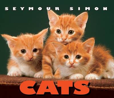 Book cover for Cats