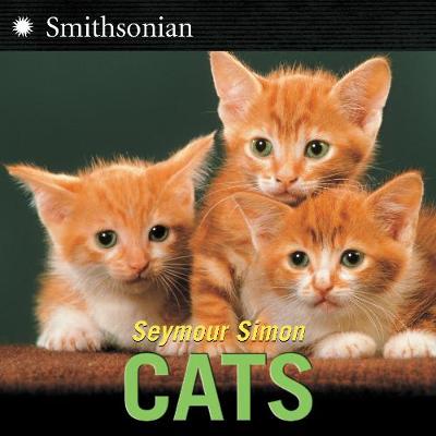 Book cover for Cats