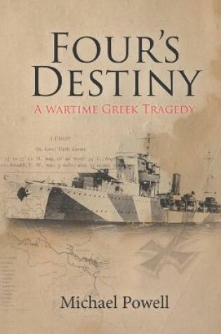 Cover of Four's Destiny