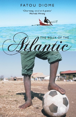 Book cover for The Belly of the Atlantic