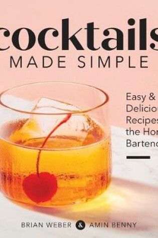 Cover of Cocktails Made Simple