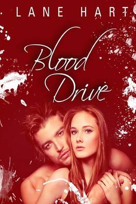 Book cover for Blood Drive