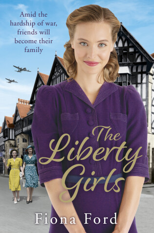 Cover of The Liberty Girls