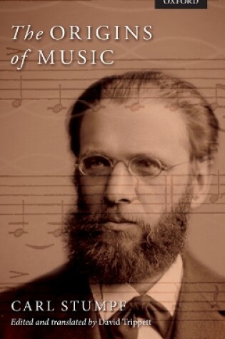 Cover of The Origins of Music