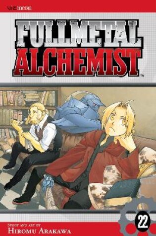 Fullmetal Alchemist, Vol. 22