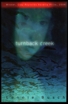 Book cover for Turnback Creek