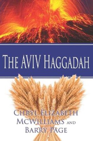 Cover of The AVIV Haggadah