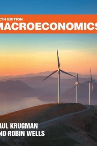 Cover of Macroeconomics (International Edition)