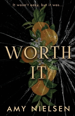 Book cover for Worth It