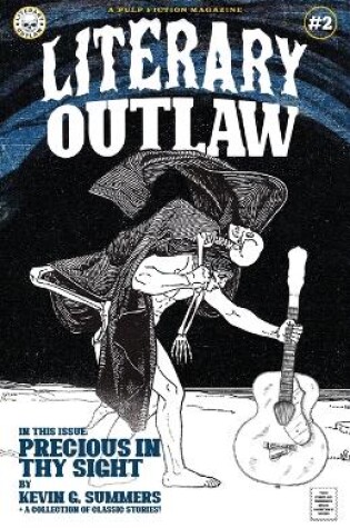 Cover of Literary Outlaw #2