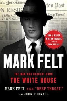 Book cover for Mark Felt