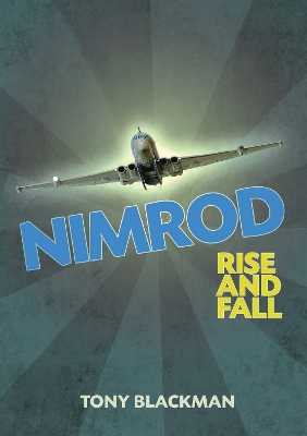 Cover of Nimrod: Rise and Fall