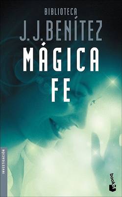 Book cover for Magica Fe