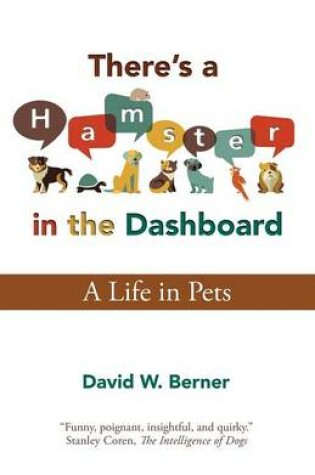 Cover of There's a Hamster in the Dashboard