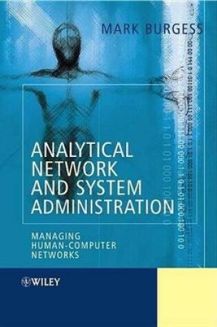 Cover of Analytical Network and System Administration