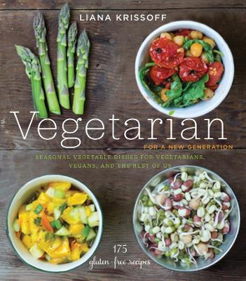 Cover of Vegetarian for a New Generation