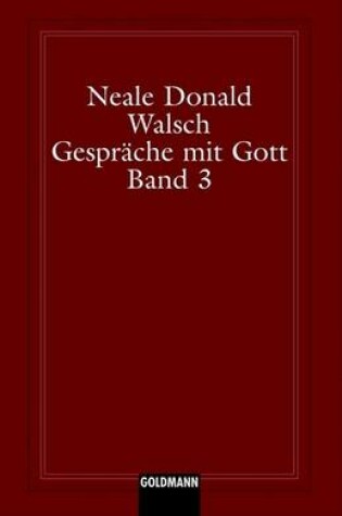 Cover of Gesprache Mit Gott. Band 3