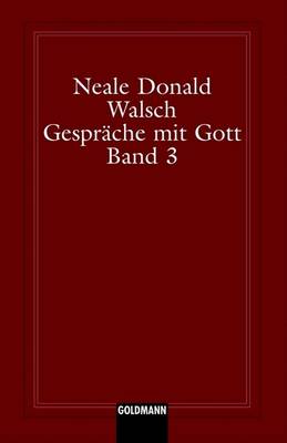 Book cover for Gesprache Mit Gott. Band 3