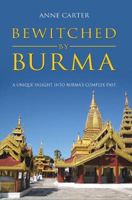 Book cover for Bewitched by Burma