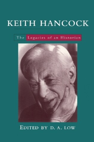 Cover of Keith Hancock