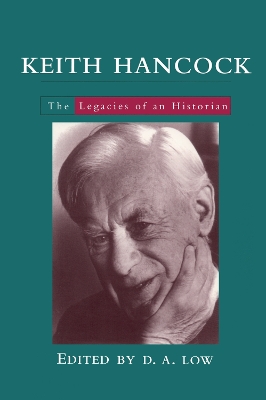 Book cover for Keith Hancock