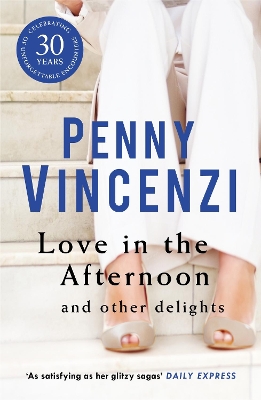 Book cover for Love In The Afternoon and Other Delights