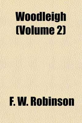 Book cover for Woodleigh (Volume 2)