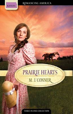 Book cover for Prairie Hearts