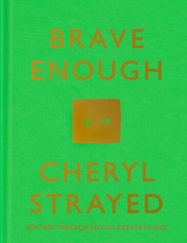 Book cover for Brave Enough