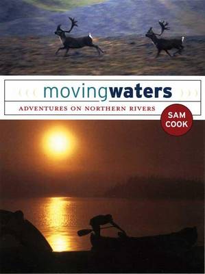 Book cover for Moving Waters