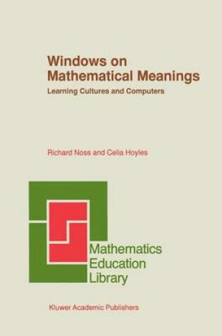 Cover of Windows on Mathematical Meanings