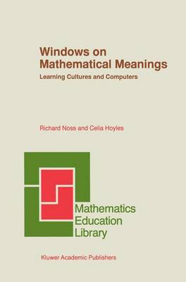 Book cover for Windows on Mathematical Meanings