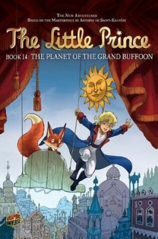 Cover of The Little Prince 14: The Planet of the Grand Buffoon