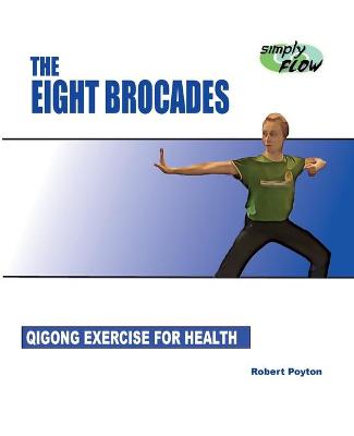 Book cover for The Eight Brocades