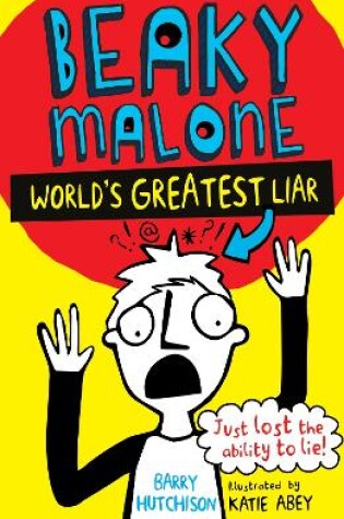 Cover of Beaky Malone: World's Greatest Liar