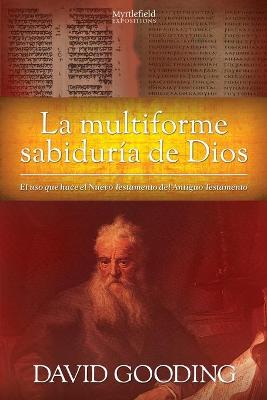 Book cover for La Multiforme Sabiduria de Dios