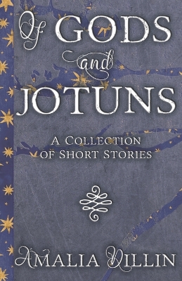 Book cover for Of Gods and Jotuns