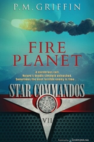 Cover of Fire Planet