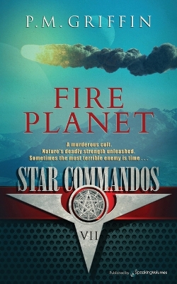 Book cover for Fire Planet