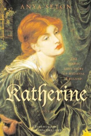 Book cover for Katherine
