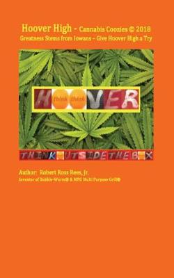 Book cover for Hoover High - Cannabis Coozies