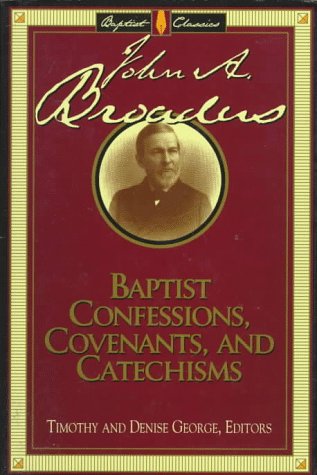 Book cover for Baptist Confessions, Covenants, and Catechisms