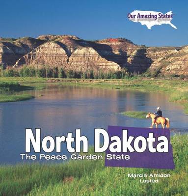 Book cover for North Dakota